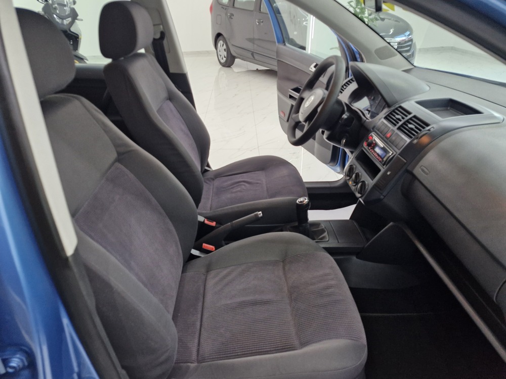 VOLKSWAGEN POLO 1.2 BENZINA CONFORTLINE 160000 KM