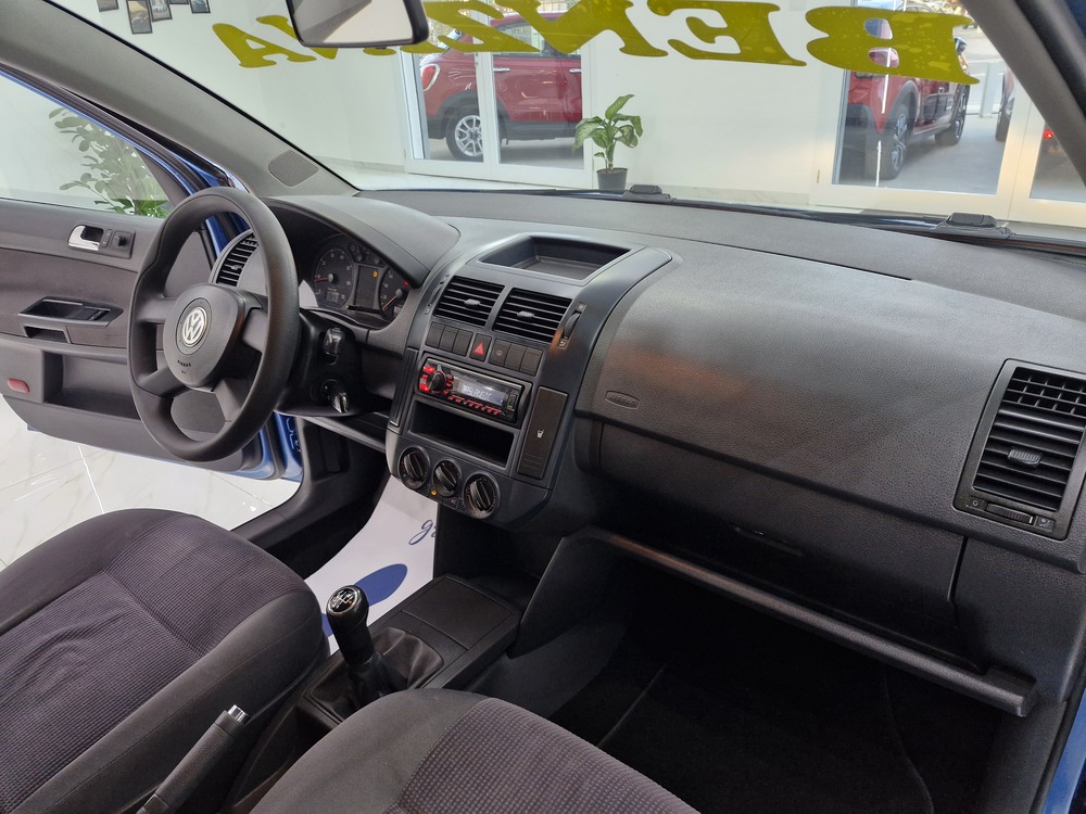 VOLKSWAGEN POLO 1.2 BENZINA CONFORTLINE 160000 KM