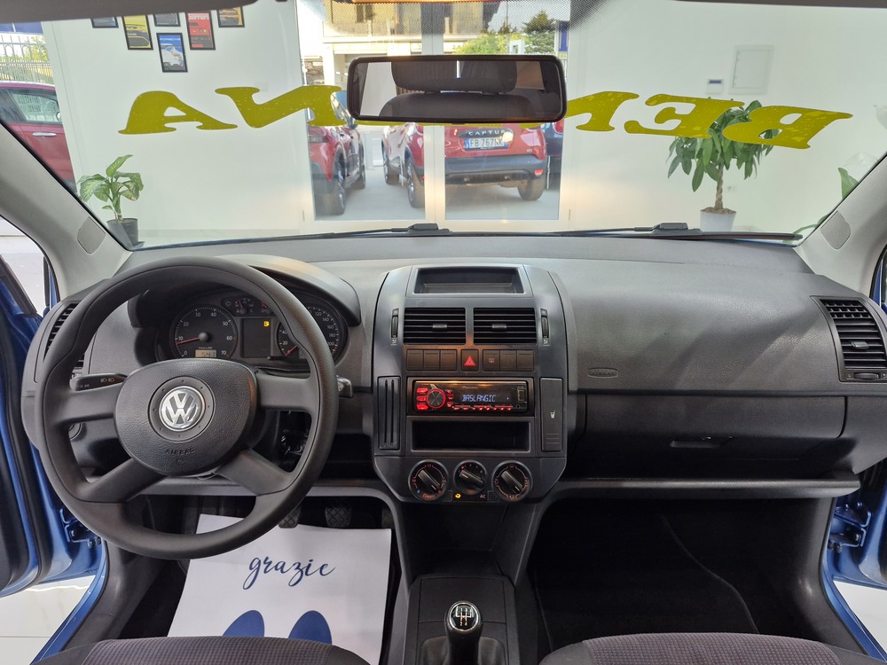 VOLKSWAGEN POLO 1.2 BENZINA CONFORTLINE 160000 KM