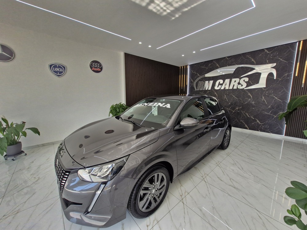 PEUGEOT 208 1.2 BENZINA 75CV ALLURE 40000KM 2021