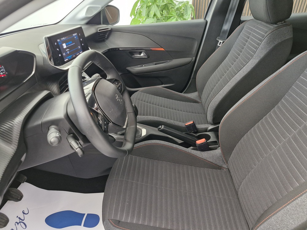 PEUGEOT 208 1.2 BENZINA 75CV ALLURE 40000KM 2021
