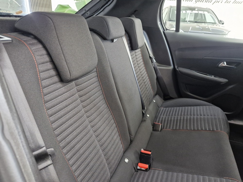 PEUGEOT 208 1.2 BENZINA 75CV ALLURE 40000KM 2021