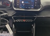 PEUGEOT 208 1.2 BENZINA 75CV ALLURE 40000KM 2021