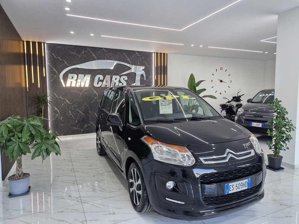 CITROEN C3 Picasso 1.4 VTi 95cv GPL 130000 KM