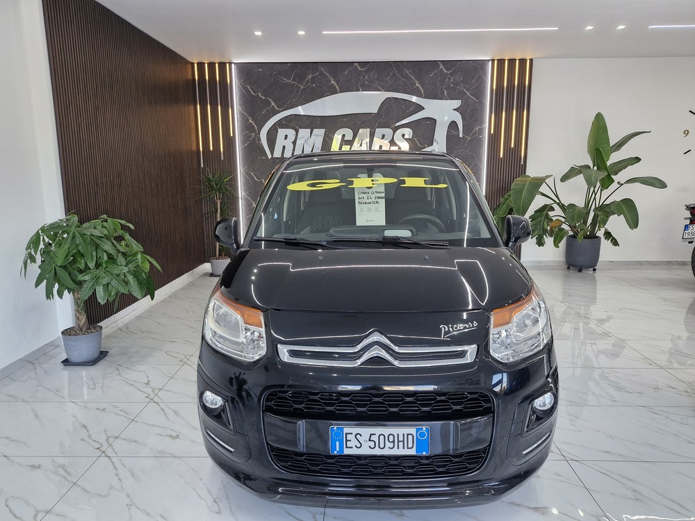 CITROEN C3 Picasso 1.4 VTi 95cv GPL 130000 KM