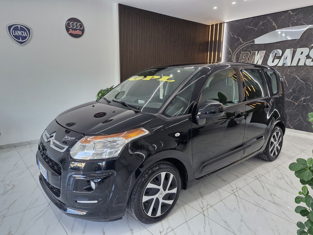 CITROEN C3 Picasso 1.4 VTi 95cv GPL 130000 KM