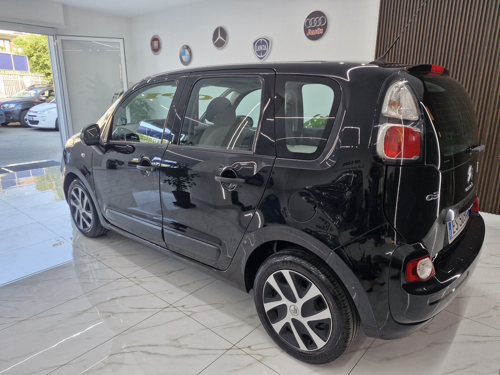 CITROEN C3 Picasso 1.4 VTi 95cv GPL 130000 KM