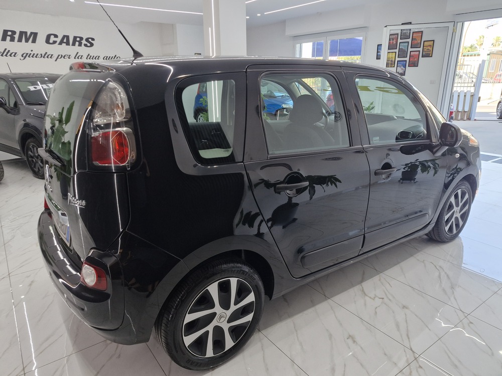 CITROEN C3 Picasso 1.4 VTi 95cv GPL 130000 KM
