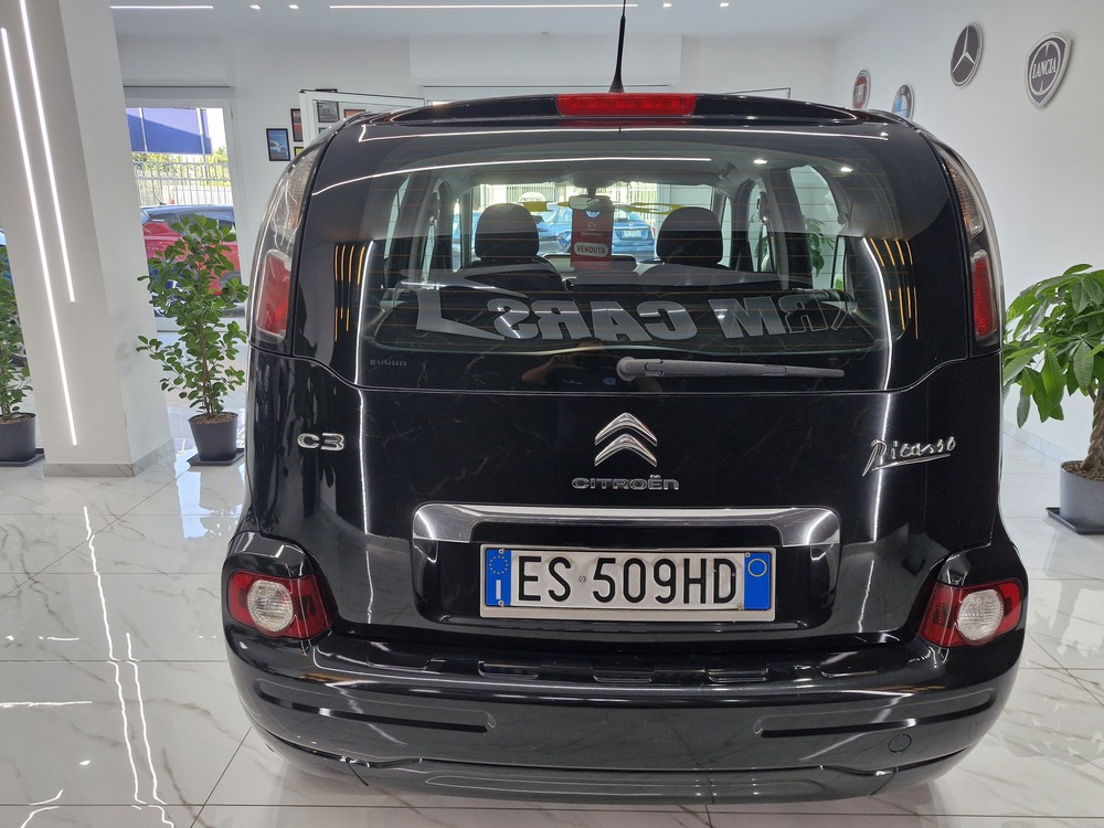 CITROEN C3 Picasso 1.4 VTi 95cv GPL 130000 KM