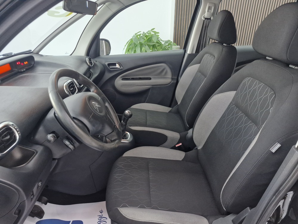 CITROEN C3 Picasso 1.4 VTi 95cv GPL 130000 KM
