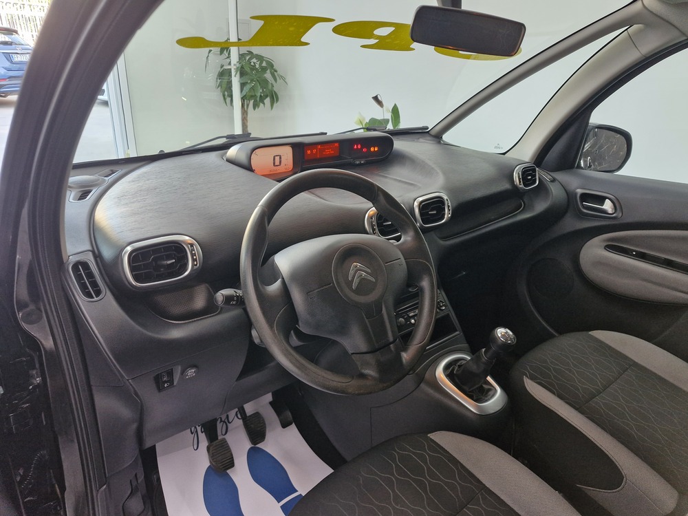 CITROEN C3 Picasso 1.4 VTi 95cv GPL 130000 KM