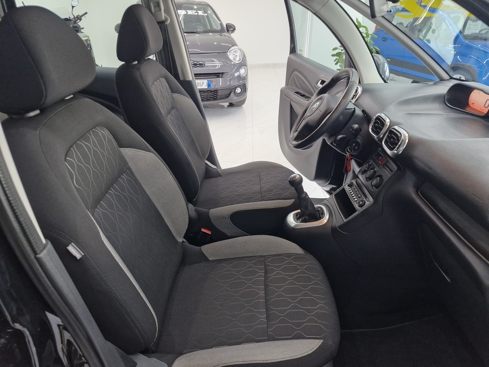 CITROEN C3 Picasso 1.4 VTi 95cv GPL 130000 KM