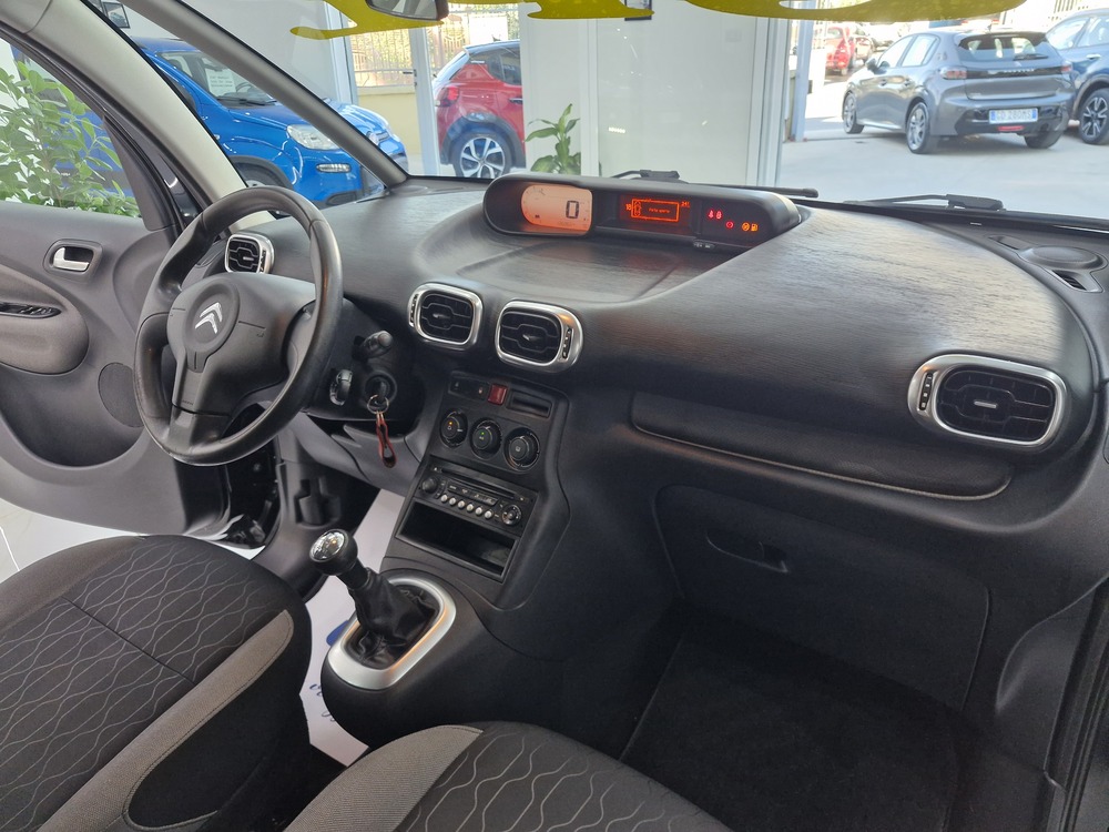 CITROEN C3 Picasso 1.4 VTi 95cv GPL 130000 KM