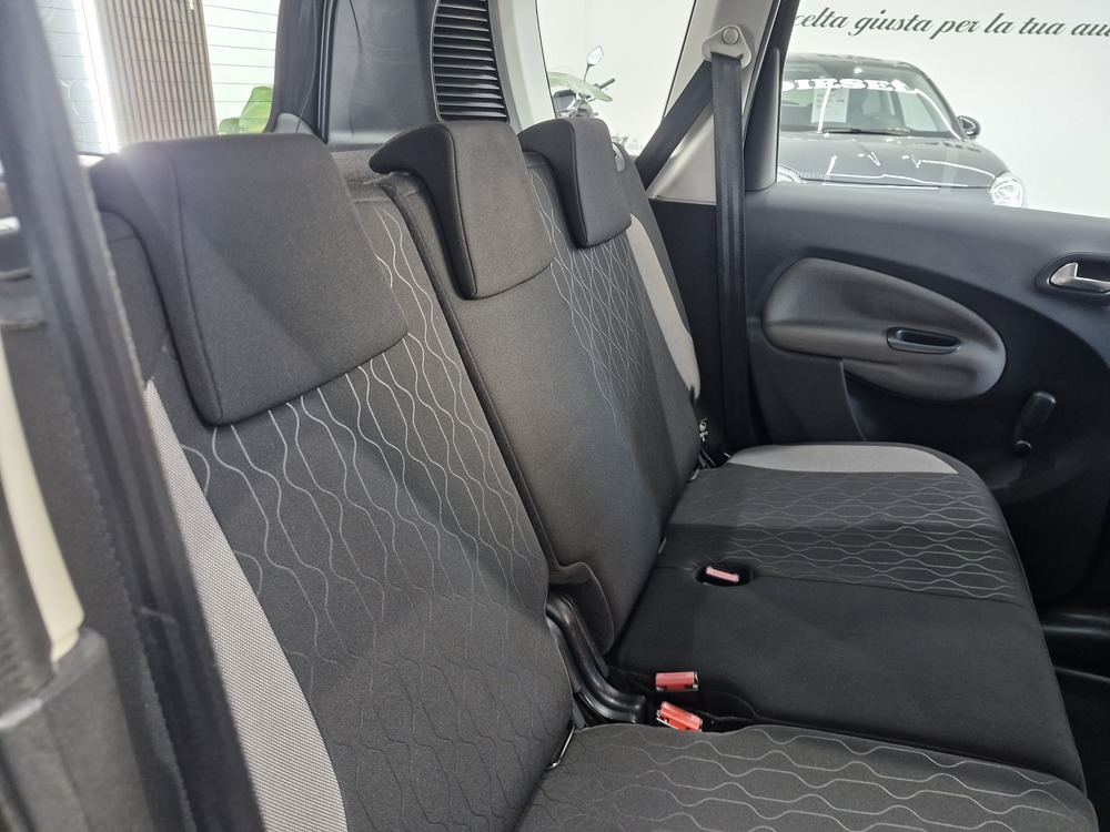 CITROEN C3 Picasso 1.4 VTi 95cv GPL 130000 KM