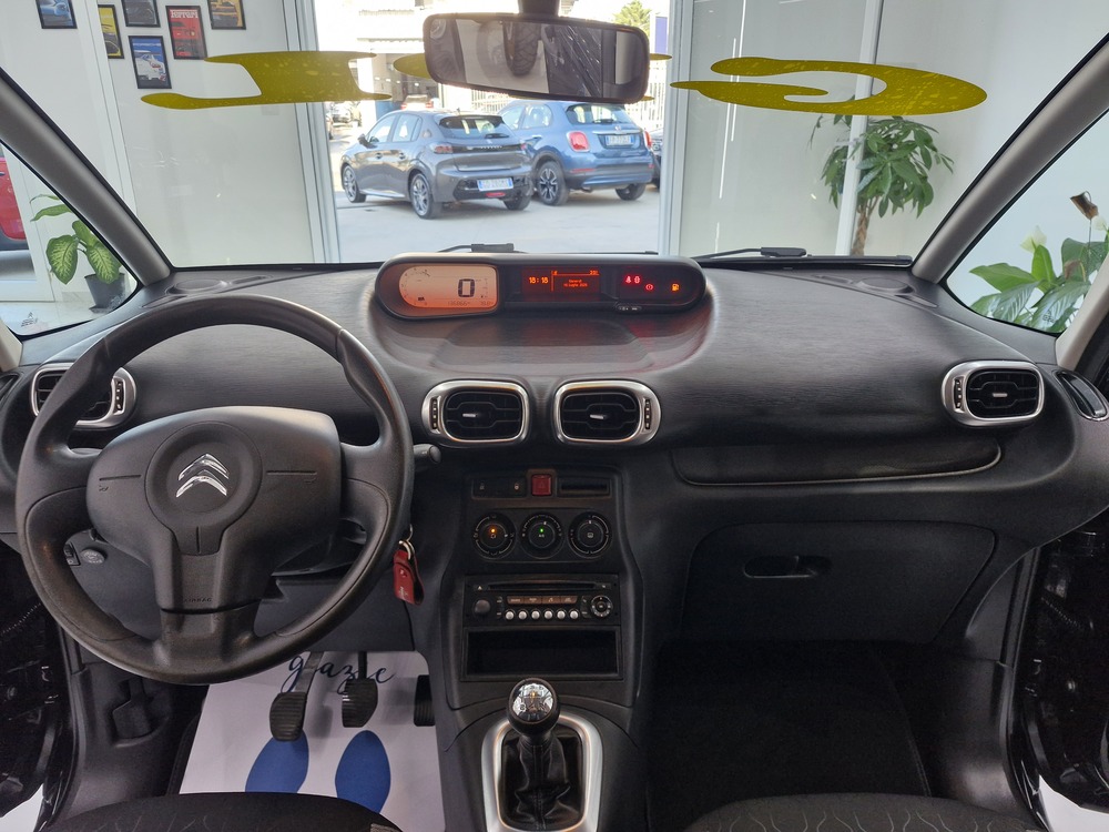CITROEN C3 Picasso 1.4 VTi 95cv GPL 130000 KM