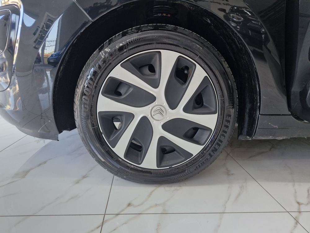 CITROEN C3 Picasso 1.4 VTi 95cv GPL 130000 KM