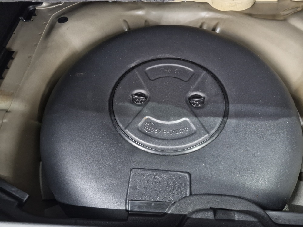 CITROEN C3 Picasso 1.4 VTi 95cv GPL 130000 KM