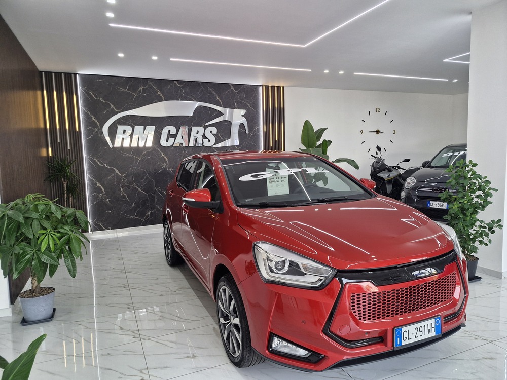 EVO 3 1.5 BI-FUEL GPL 30000 KM ANNO 2023