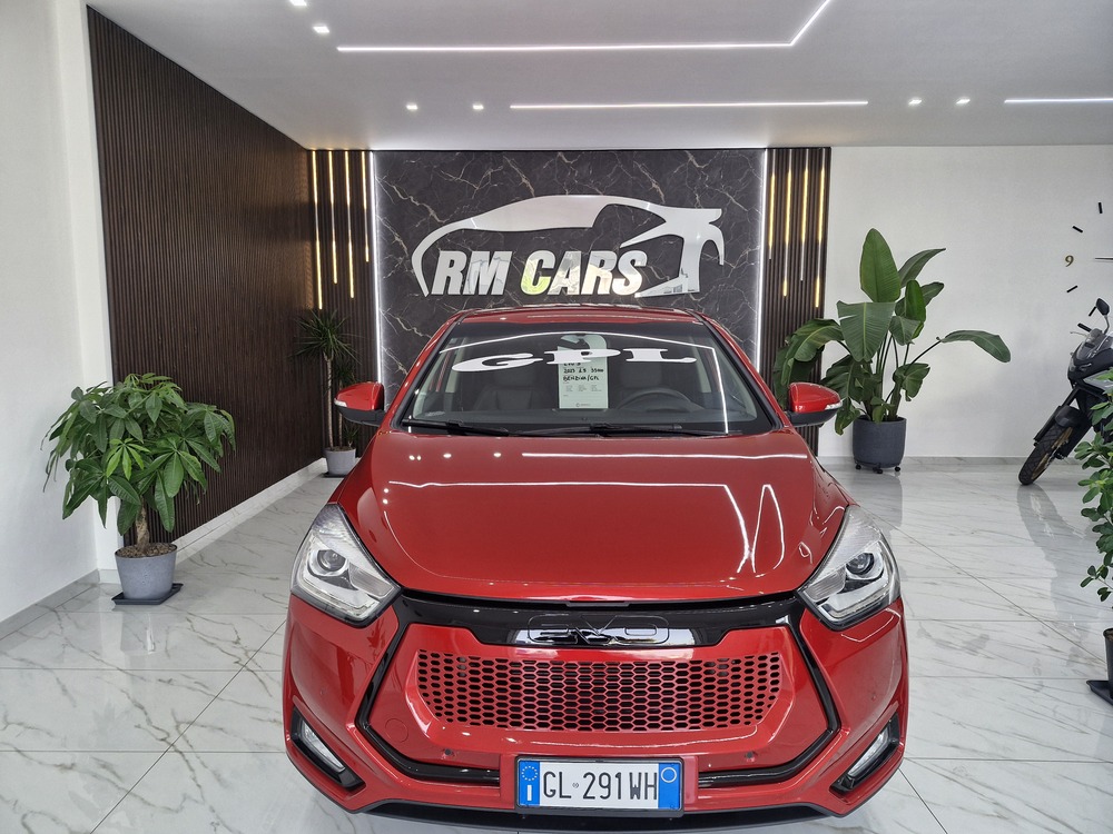 EVO 3 1.5 BI-FUEL GPL 30000 KM ANNO 2023