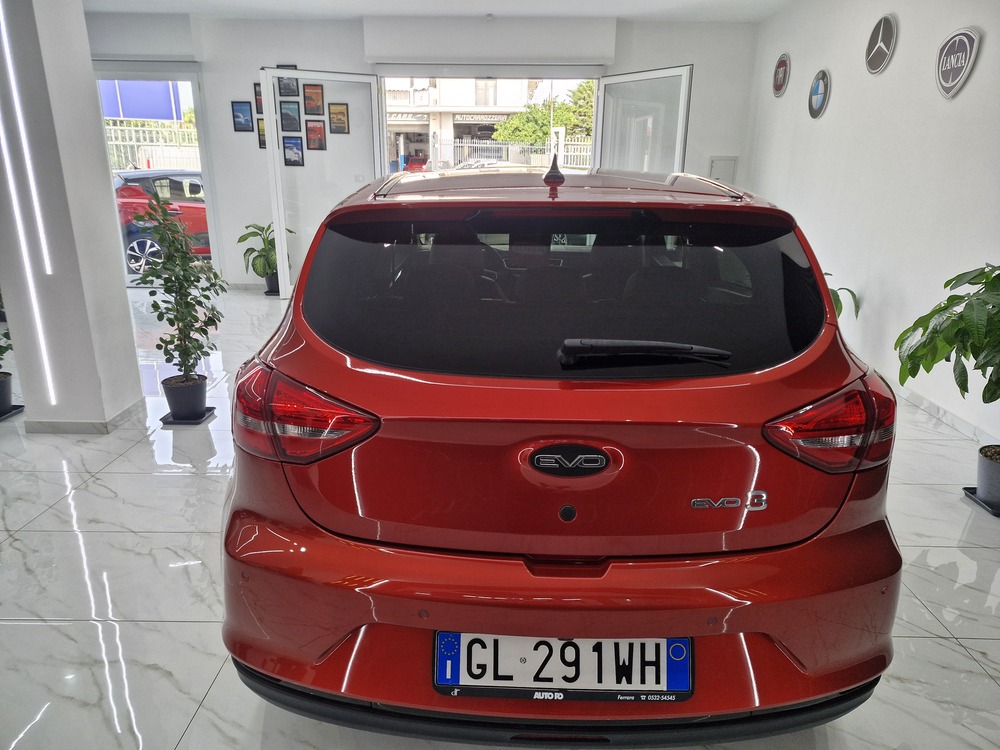 EVO 3 1.5 BI-FUEL GPL 30000 KM ANNO 2023