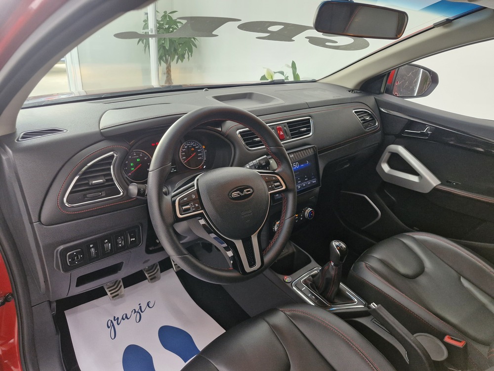EVO 3 1.5 BI-FUEL GPL 30000 KM ANNO 2023