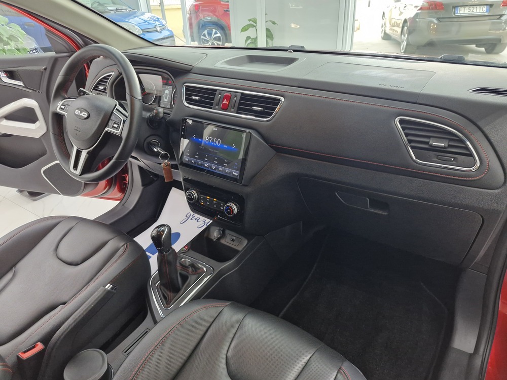 EVO 3 1.5 BI-FUEL GPL 30000 KM ANNO 2023