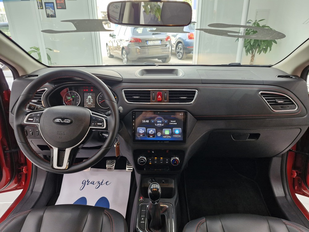 EVO 3 1.5 BI-FUEL GPL 30000 KM ANNO 2023