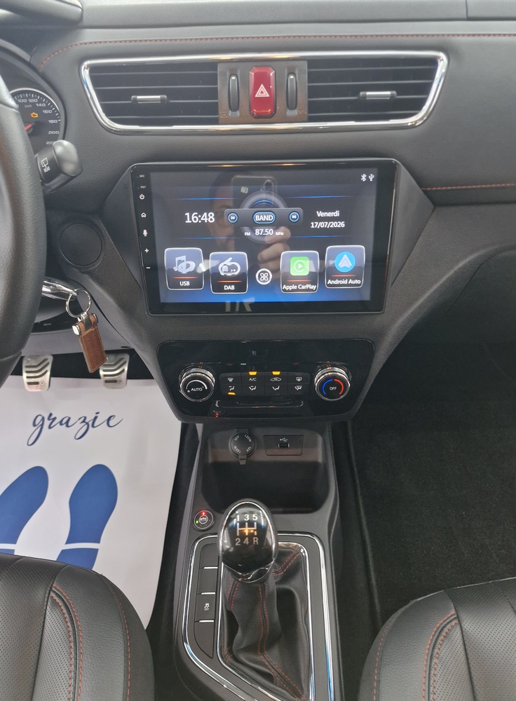 EVO 3 1.5 BI-FUEL GPL 30000 KM ANNO 2023