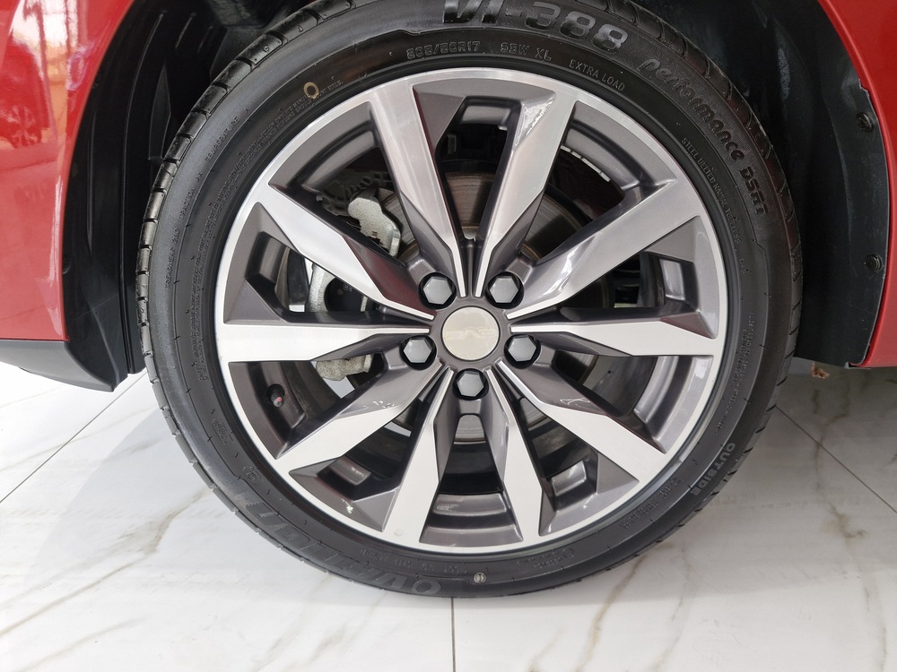 EVO 3 1.5 BI-FUEL GPL 30000 KM ANNO 2023