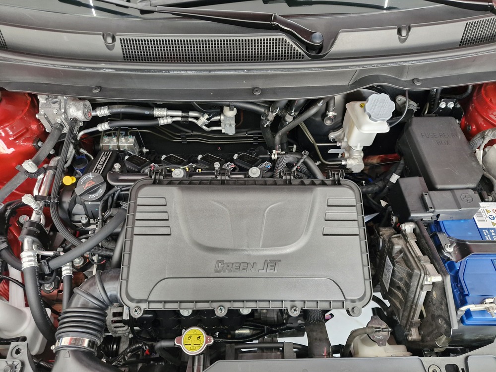 EVO 3 1.5 BI-FUEL GPL 30000 KM ANNO 2023