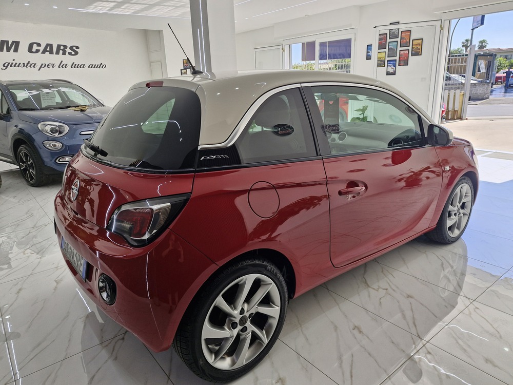 OPEL ADAM 1.4 87CV GPL Tech Unlimited