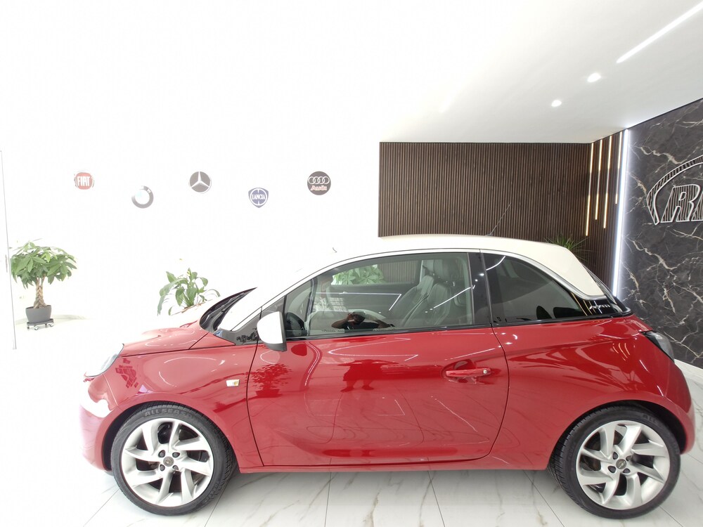 OPEL ADAM 1.4 87CV GPL Tech Unlimited