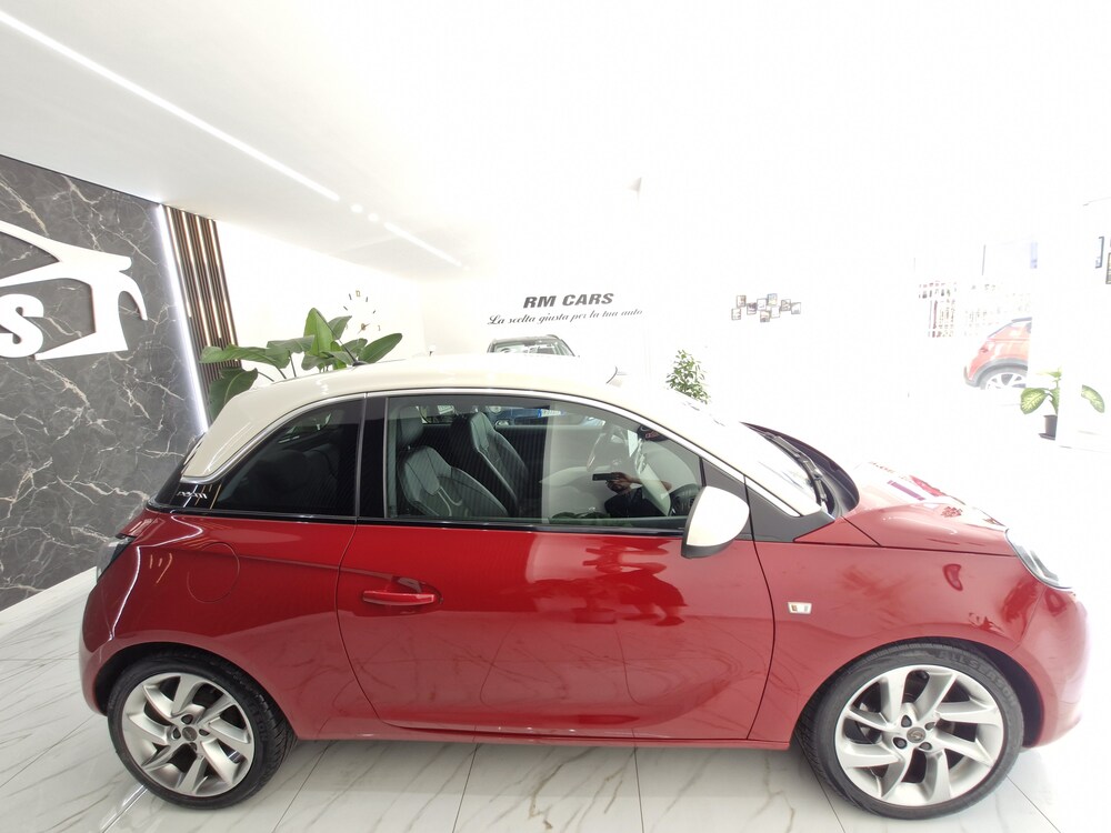 OPEL ADAM 1.4 87CV GPL Tech Unlimited