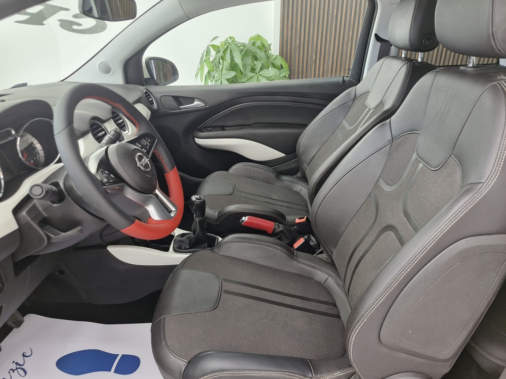 OPEL ADAM 1.4 87CV GPL Tech Unlimited