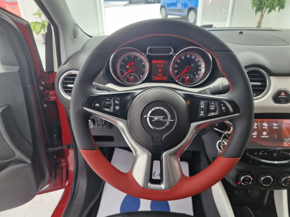 OPEL ADAM 1.4 87CV GPL Tech Unlimited