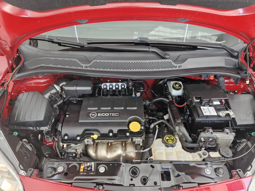 OPEL ADAM 1.4 87CV GPL Tech Unlimited