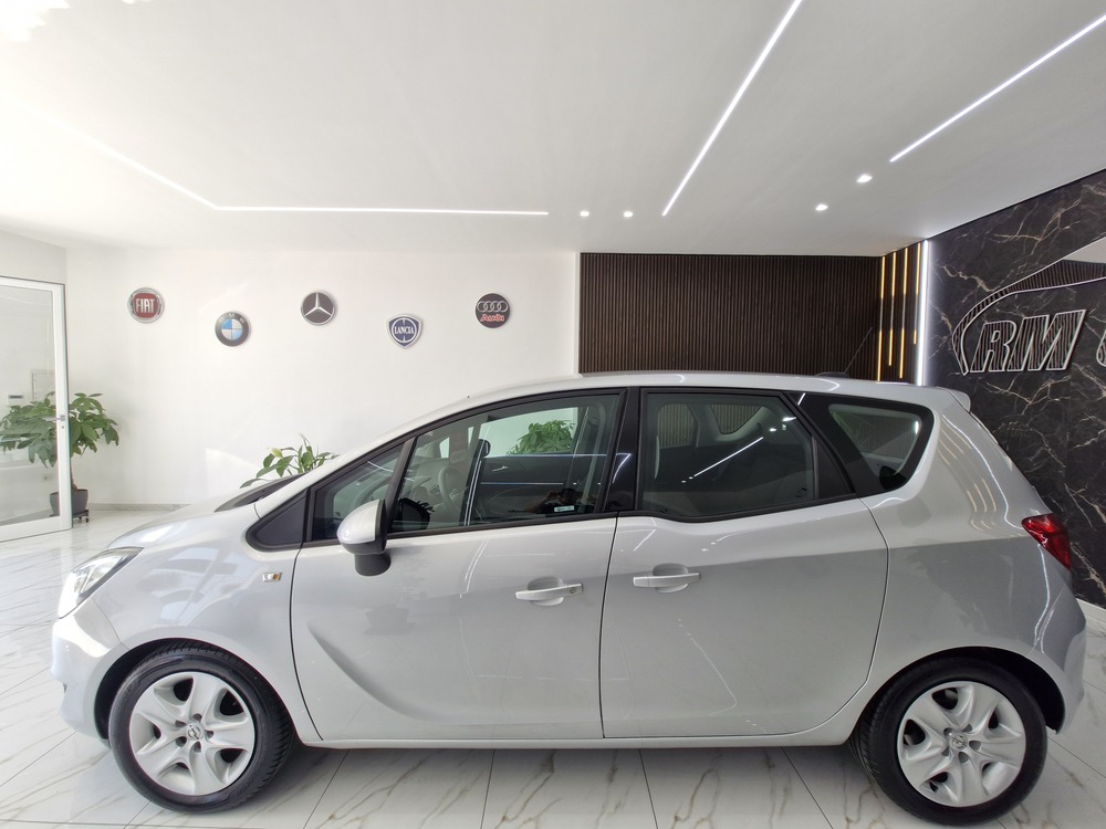 OPEL MERIVA 1.4 Turbo 120CV GPL Tech Cosmo AN 2017
