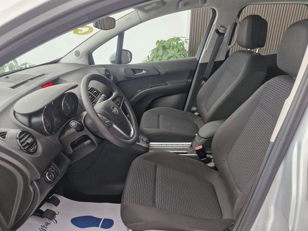 OPEL MERIVA 1.4 Turbo 120CV GPL Tech Cosmo AN 2017