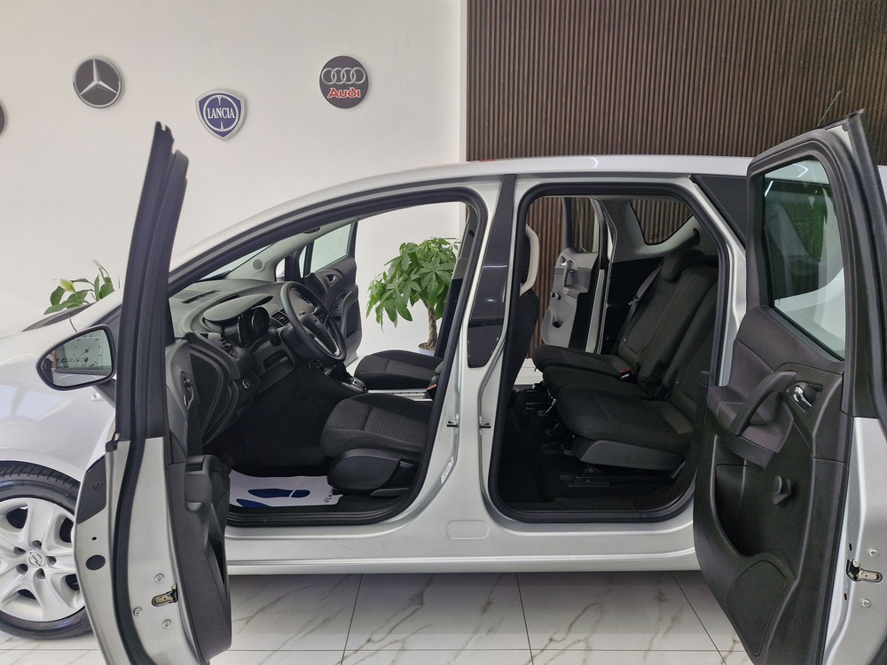 OPEL MERIVA 1.4 Turbo 120CV GPL Tech Cosmo AN 2017