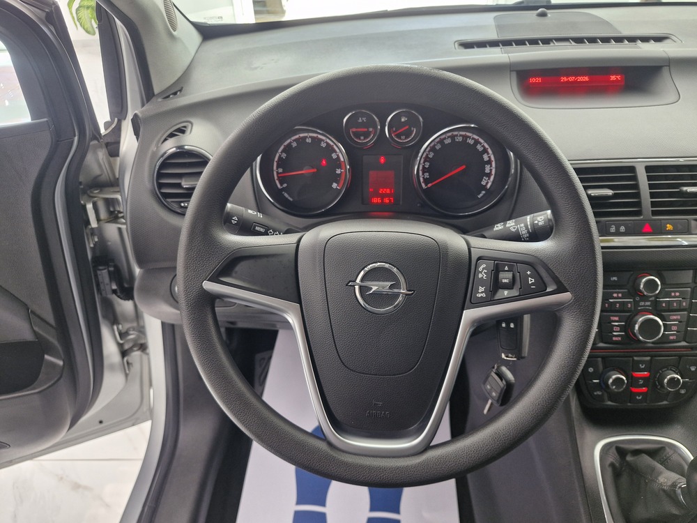OPEL MERIVA 1.4 Turbo 120CV GPL Tech Cosmo AN 2017