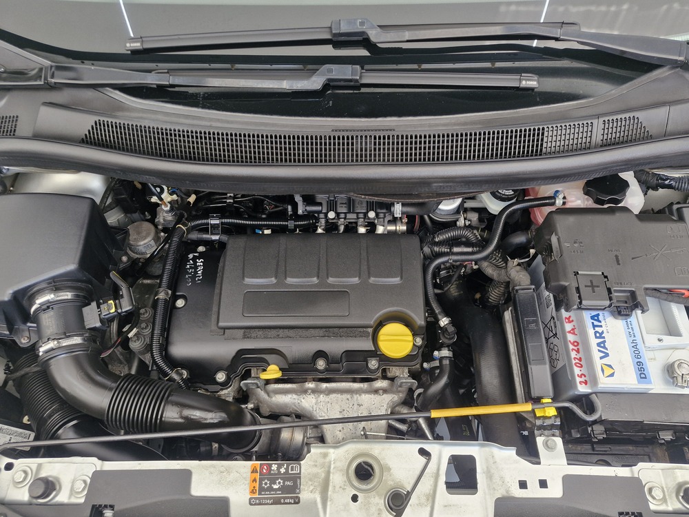 OPEL MERIVA 1.4 Turbo 120CV GPL Tech Cosmo AN 2017