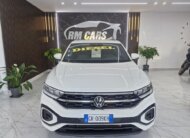 VOLKWAGEN T-ROC 2.0 tdi R-Line 150 CV dsg