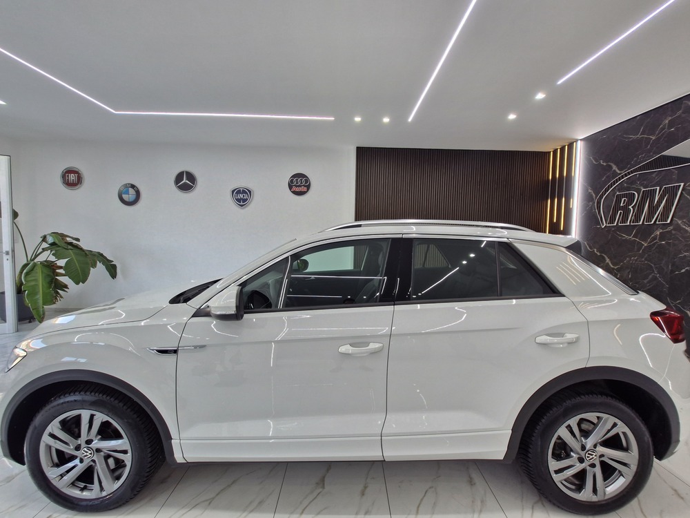 VOLKWAGEN T-ROC 2.0 tdi R-Line 150 CV dsg