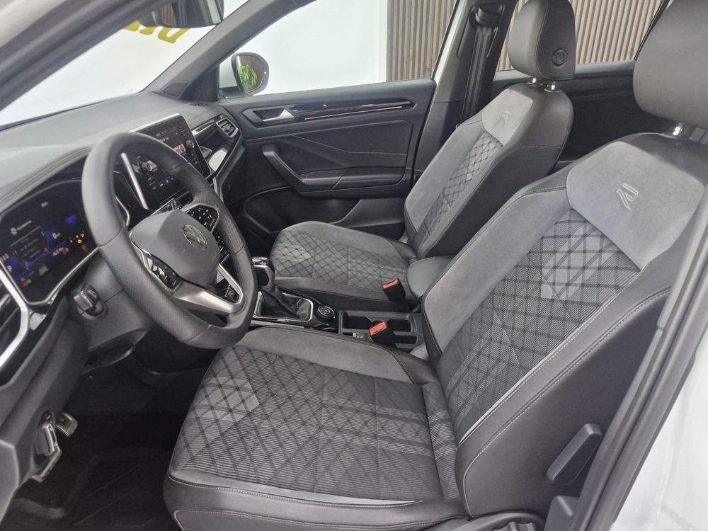 VOLKWAGEN T-ROC 2.0 tdi R-Line 150 CV dsg