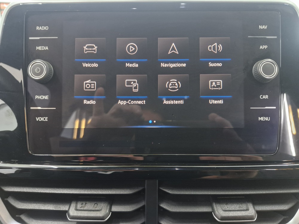 VOLKWAGEN T-ROC 2.0 tdi R-Line 150 CV dsg