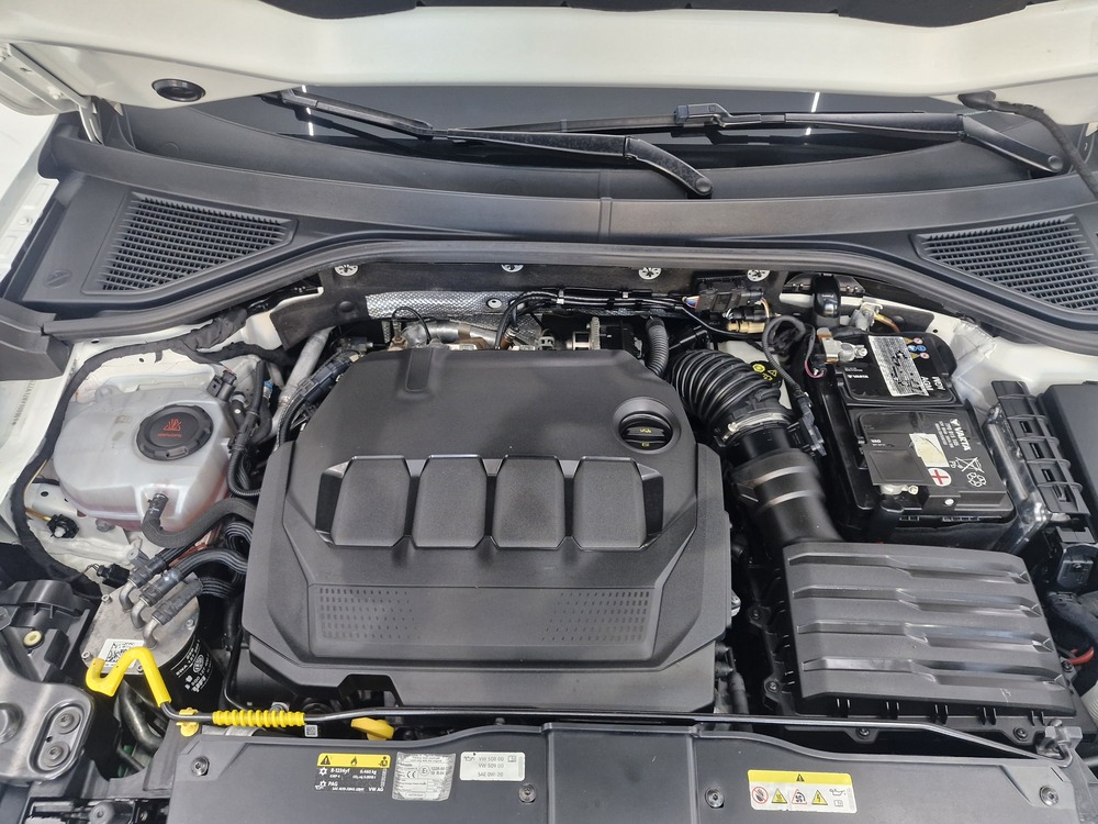 VOLKWAGEN T-ROC 2.0 tdi R-Line 150 CV dsg