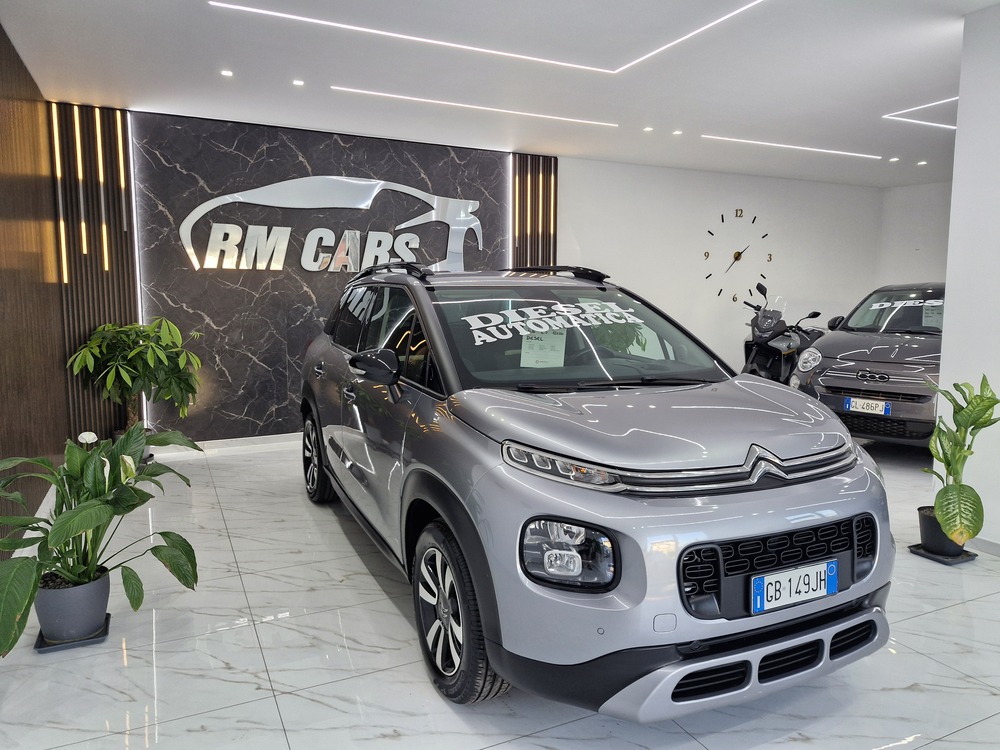 C3 AIRCROSS 1.5 BlueHDi 120CV Shine AUTOMATICA