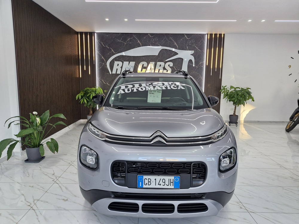 C3 AIRCROSS 1.5 BlueHDi 120CV Shine AUTOMATICA