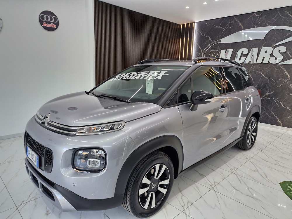 C3 AIRCROSS 1.5 BlueHDi 120CV Shine AUTOMATICA