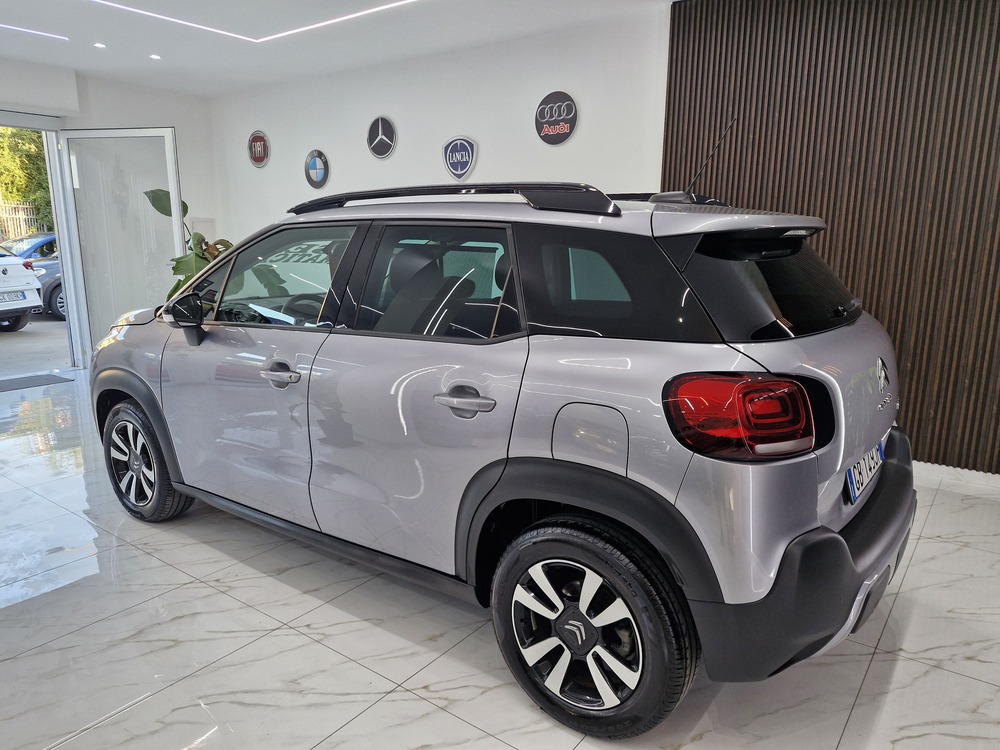 C3 AIRCROSS 1.5 BlueHDi 120CV Shine AUTOMATICA
